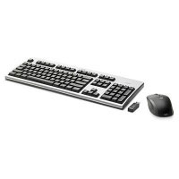 Hp 2.4GHz Wireless Keyboard and Mouse (NB896AT)